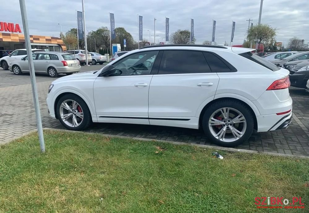 2020' Audi SQ8 photo #2
