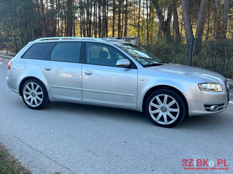 2005' Audi A4 Avant 1.8 T photo #4