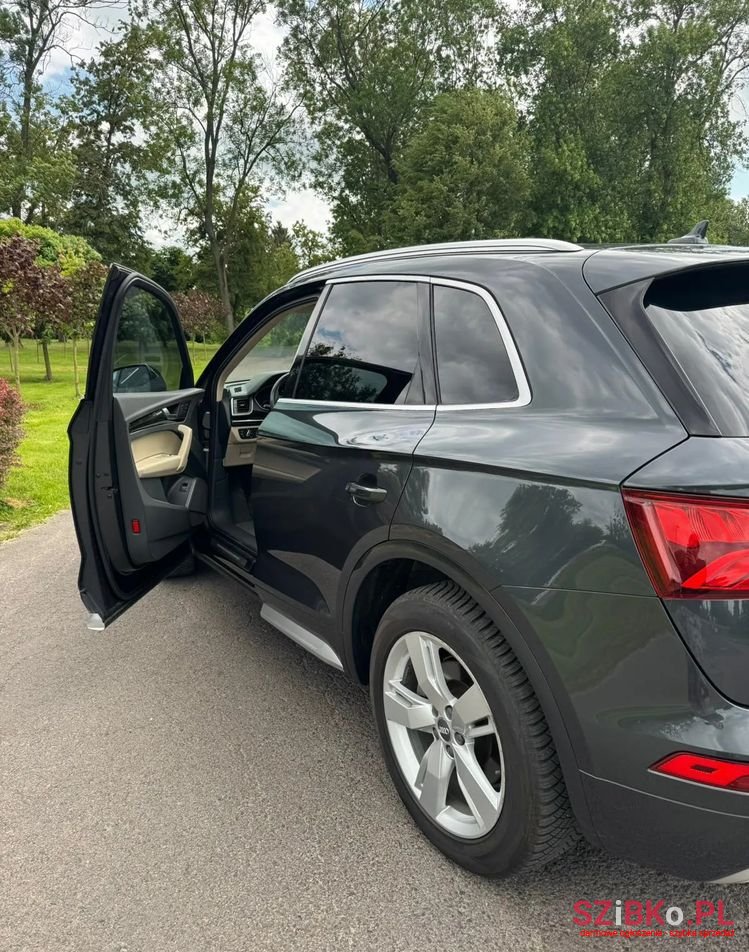 2018' Audi Q5 2.0 Tfsi Quattro S Tronic photo #6