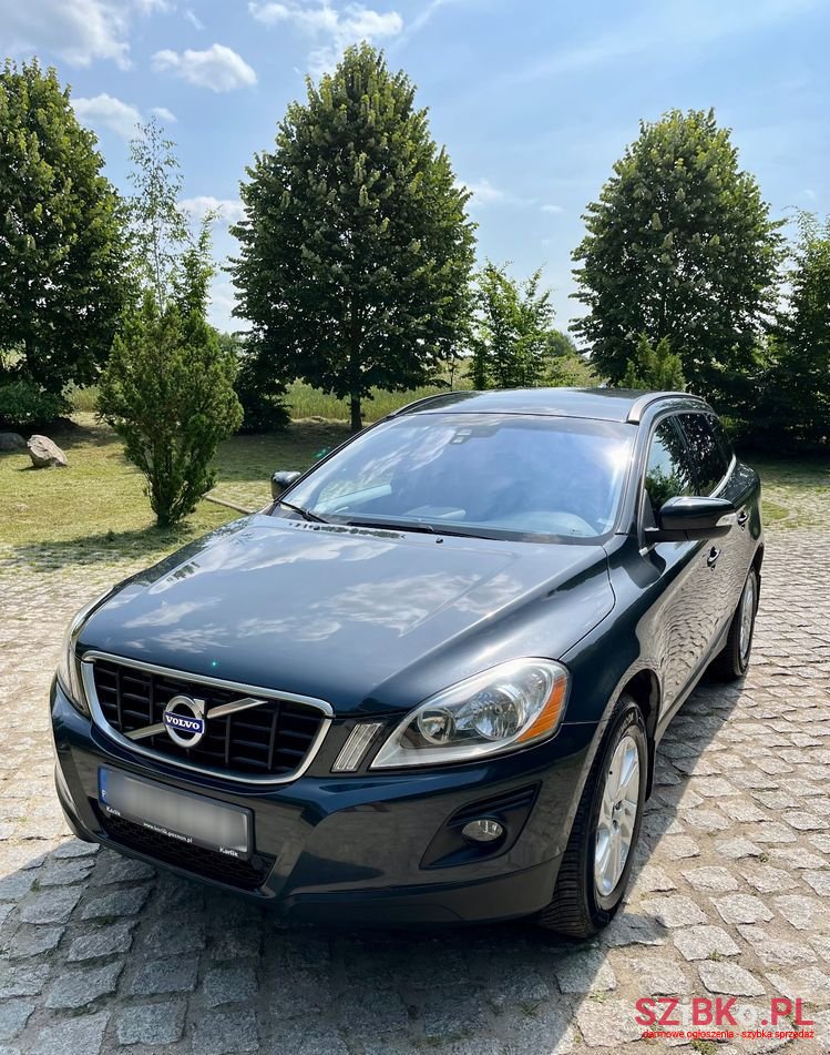 2010' Volvo Xc 60 photo #1