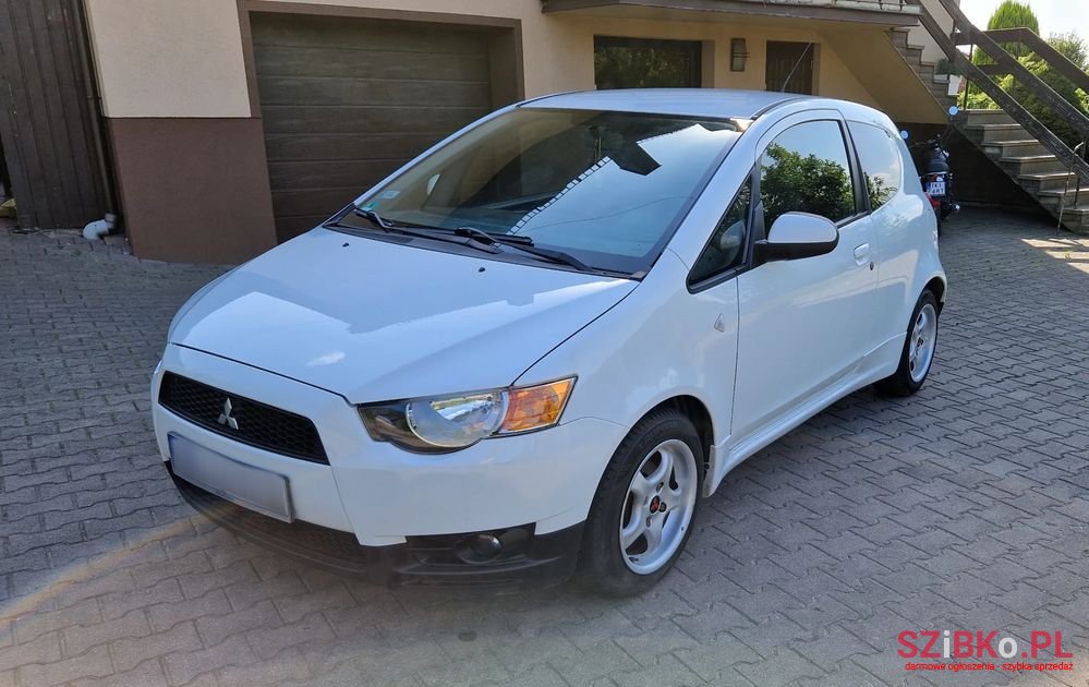 2012' Mitsubishi Colt 1.1 Cleartec Motion photo #4