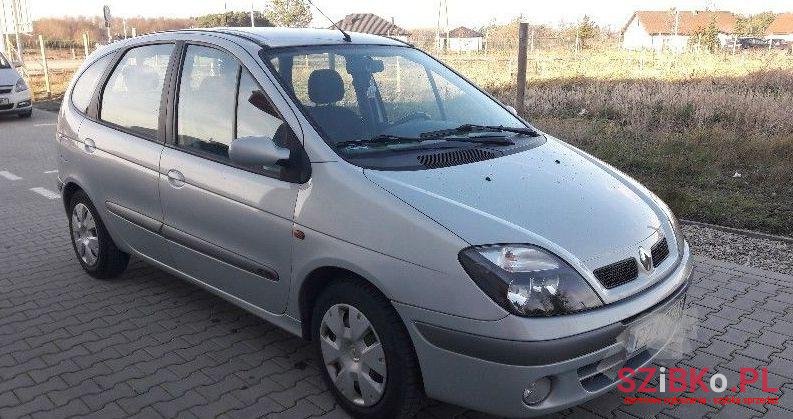 2003' Renault Scenic photo #1