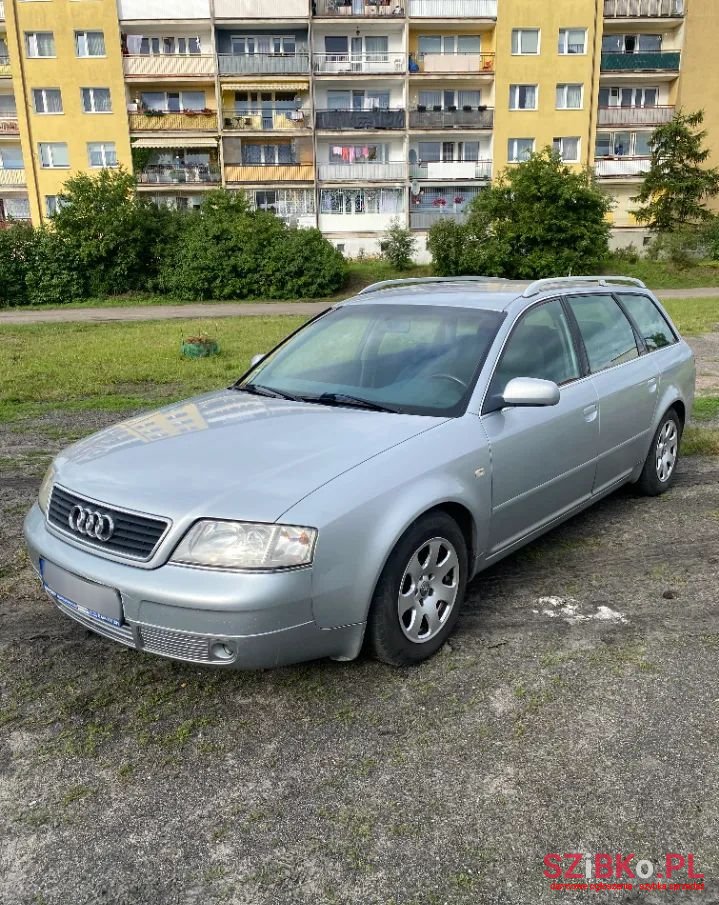 1999' Audi A6 2.4 photo #1