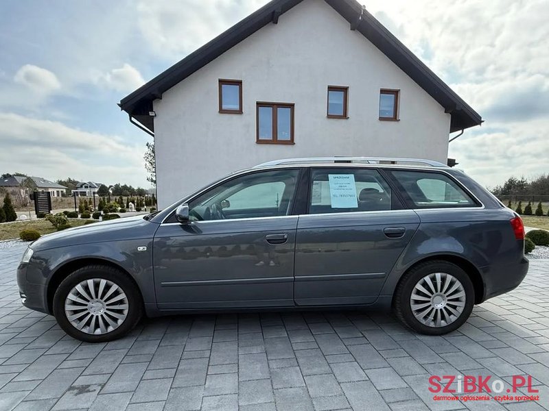 2006' Audi A4 Avant 1.6 photo #3