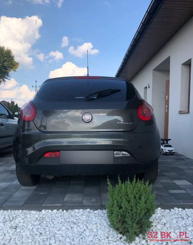 2008' Fiat Bravo photo #4