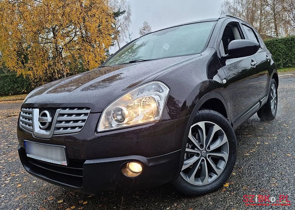 2010' Nissan Qashqai 1.5 Dci Visia photo #1