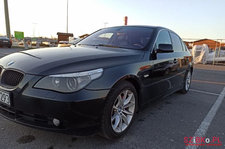 2004' BMW Seria 5 photo #5