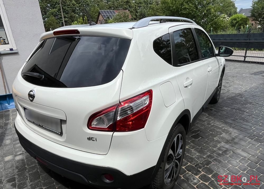 2012' Nissan Qashqai 1.6 Dci 4X4 N-Tec photo #5