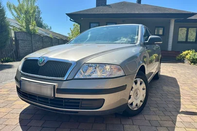 2012' Skoda Octavia 1.6 Tour