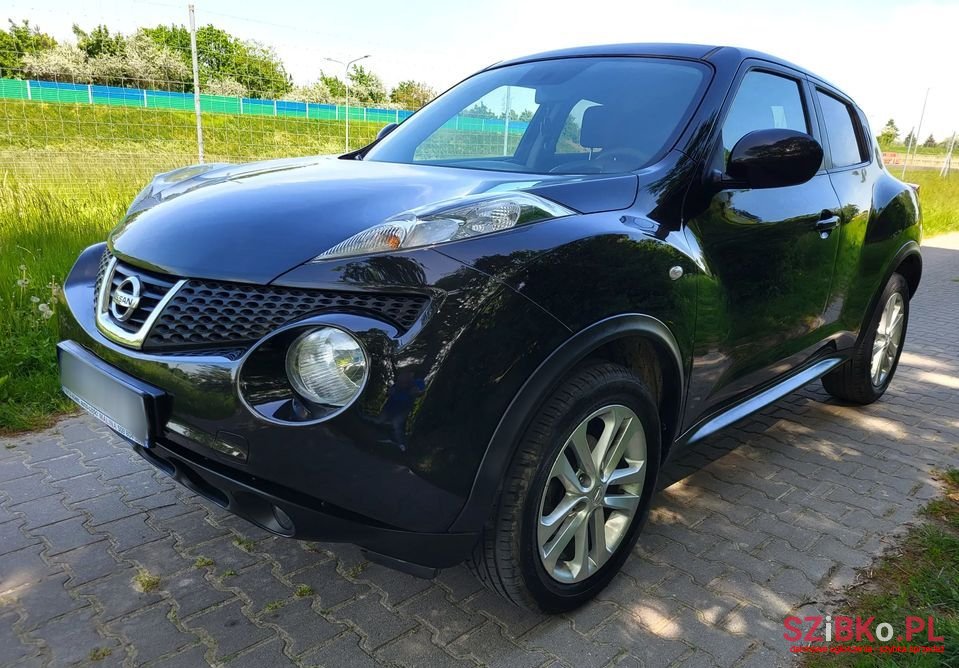 2010' Nissan Juke photo #1