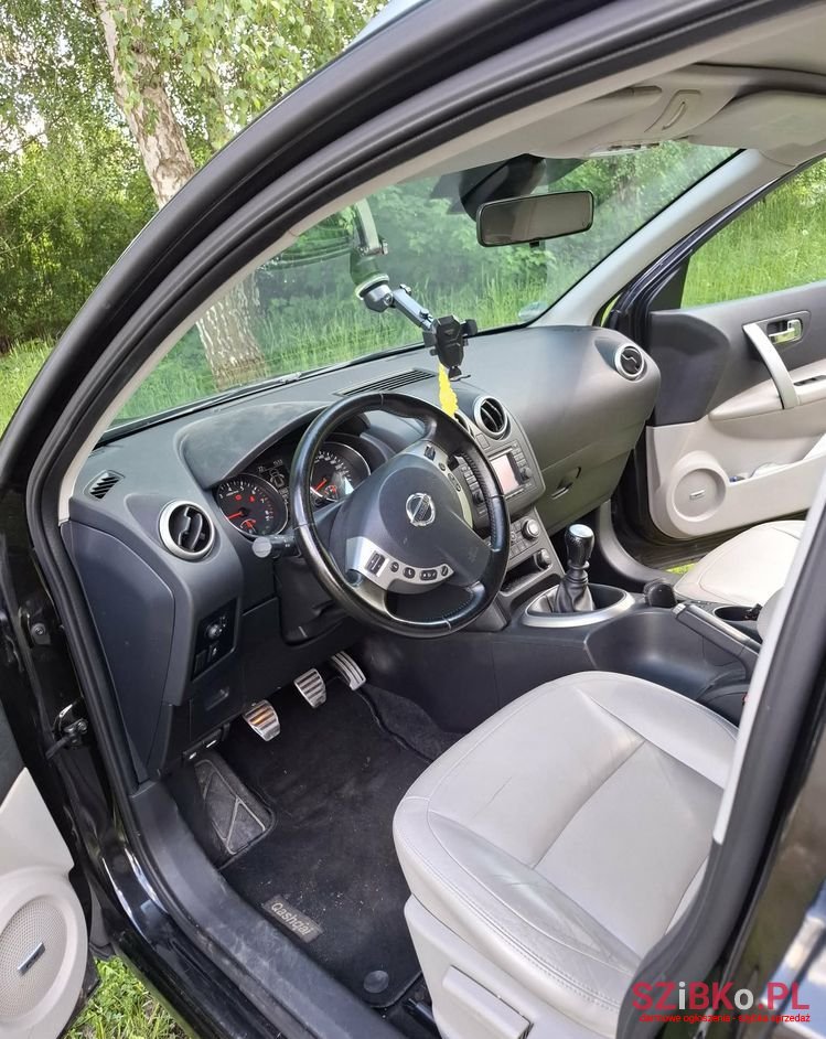 2011' Nissan Qashqai 2.0 Acenta photo #3