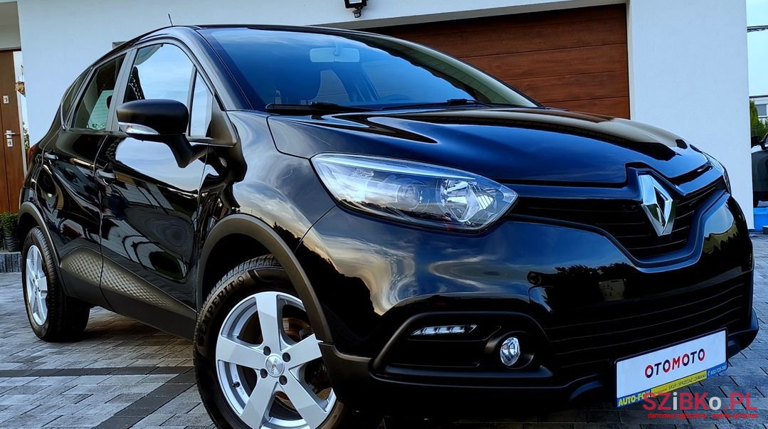 2013' Renault Captur photo #4
