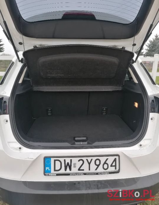 2017' Mazda Cx-3 photo #3