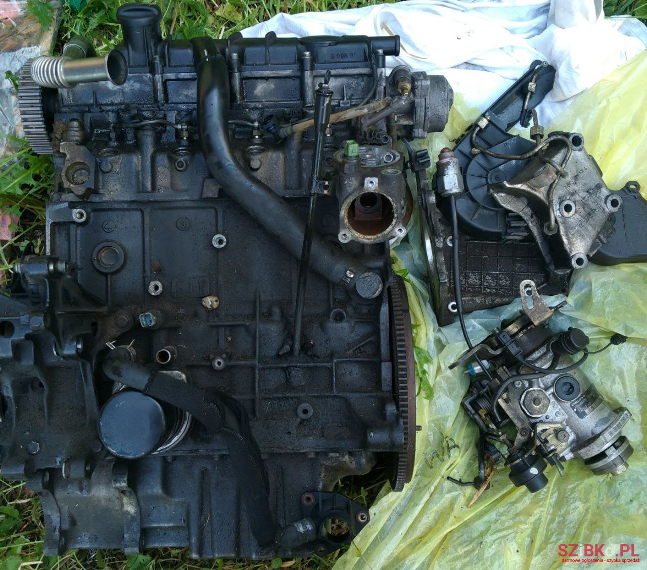 1999' Peugeot Partner photo #3