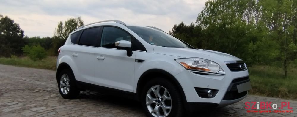 2012' Ford Kuga photo #1
