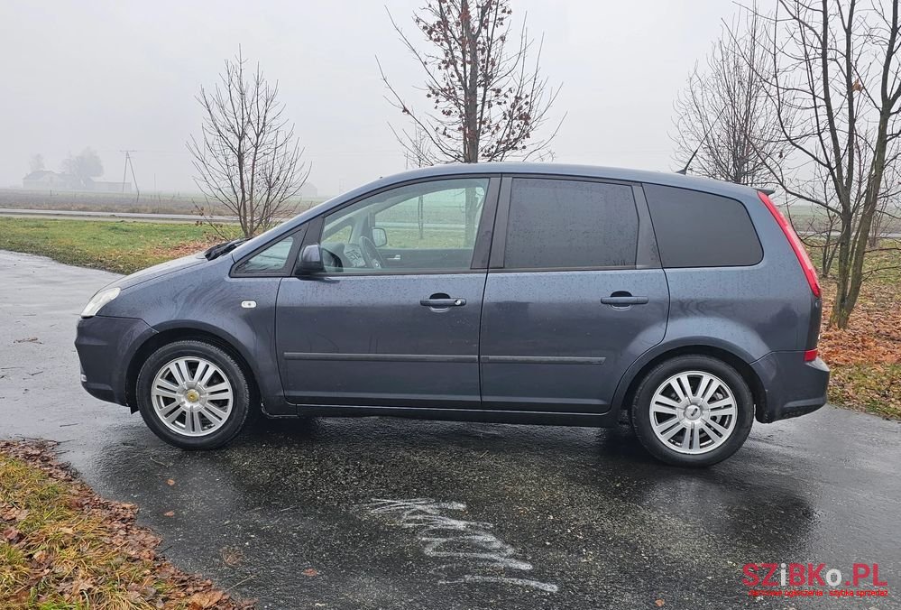 2009' Ford Focus C-MAX photo #4