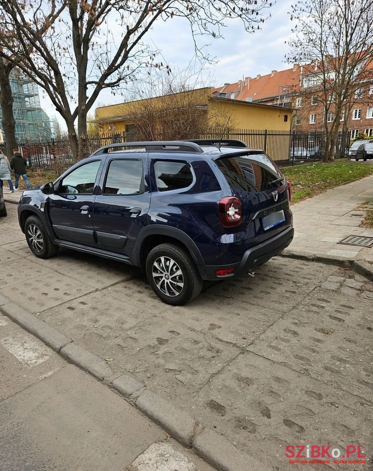 2019' Dacia Duster photo #4