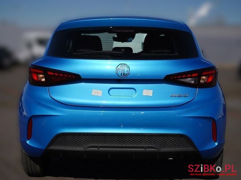 2024' MG Mg3 1.5 Standard photo #4