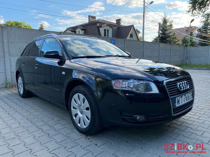 2005' Audi A4 photo #1