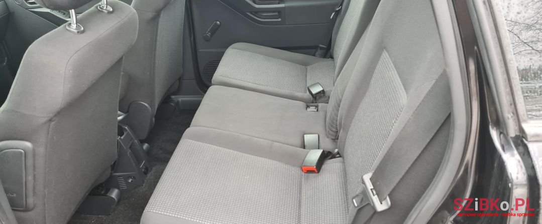 2007' Opel Meriva photo #5