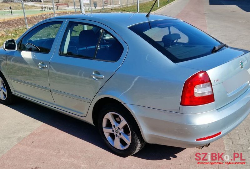 2011' Skoda Octavia photo #4