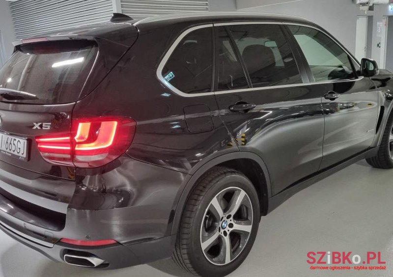 2017' BMW X5 photo #4