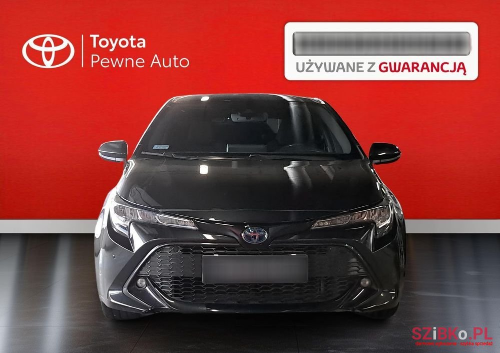 2022' Toyota Corolla photo #2