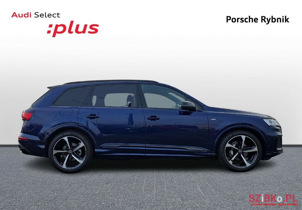 2023' Audi Q7 photo #6