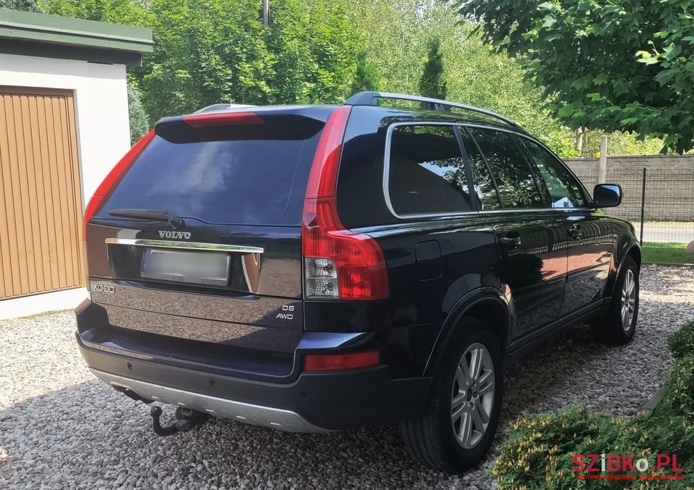 2007' Volvo Xc 90 photo #5