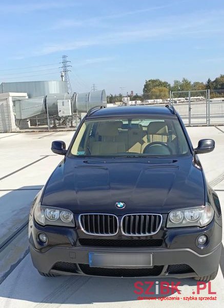 2010' BMW X3 2.0I photo #5