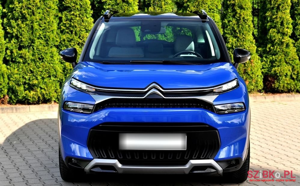 2023' Citroen C3 Aircross photo #5