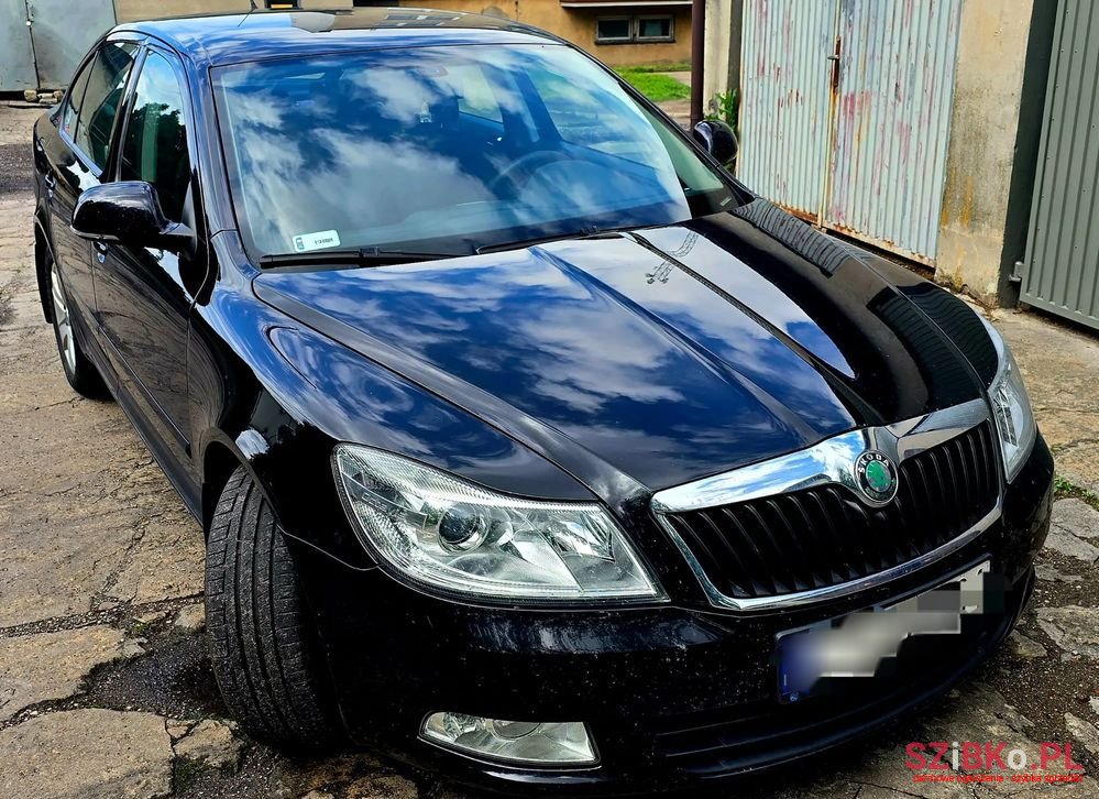 2010' Skoda Octavia photo #3