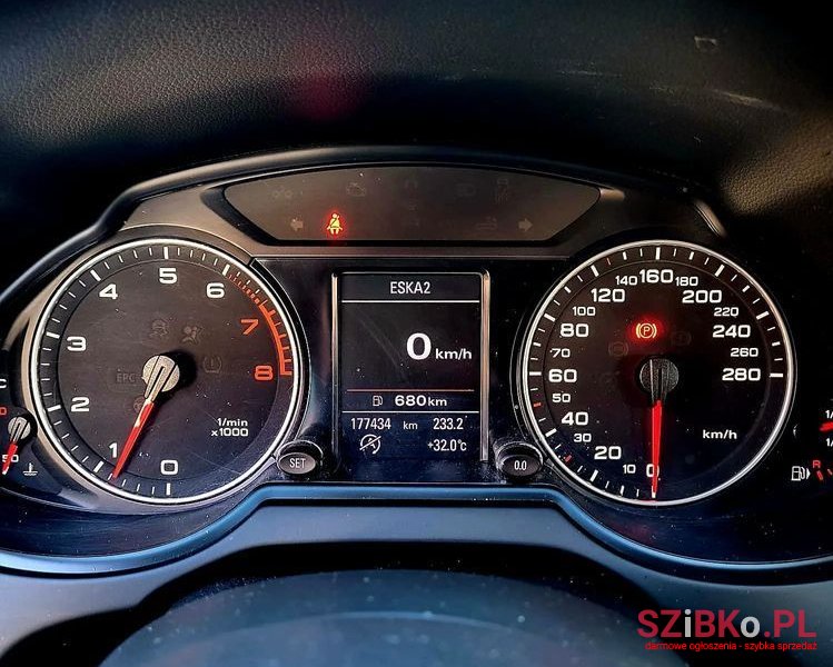 2011' Audi Q5 2.0 Tfsi Quattro photo #5