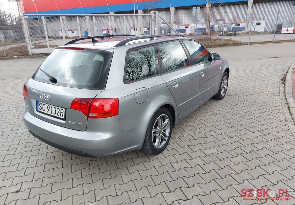 2005' Audi A4 photo #1