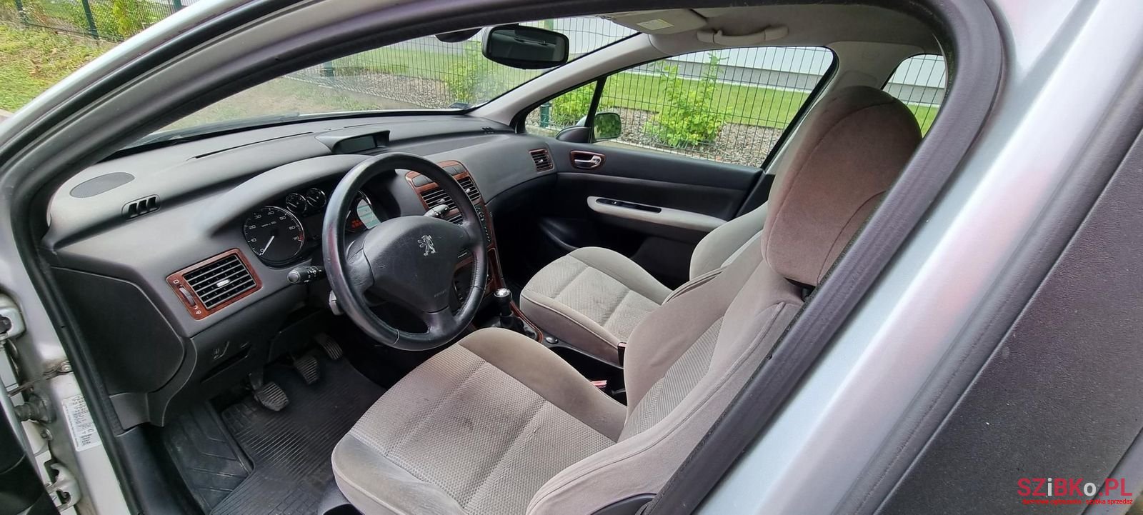 2006' Peugeot 307 photo #4