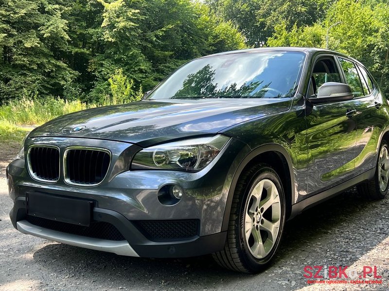 2013' BMW X1 Sdrive18D photo #1