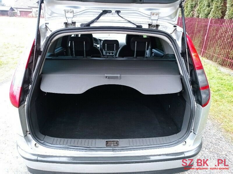 2007' Ford Focus photo #5