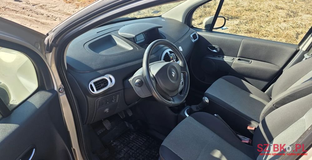 2007' Renault Modus photo #4