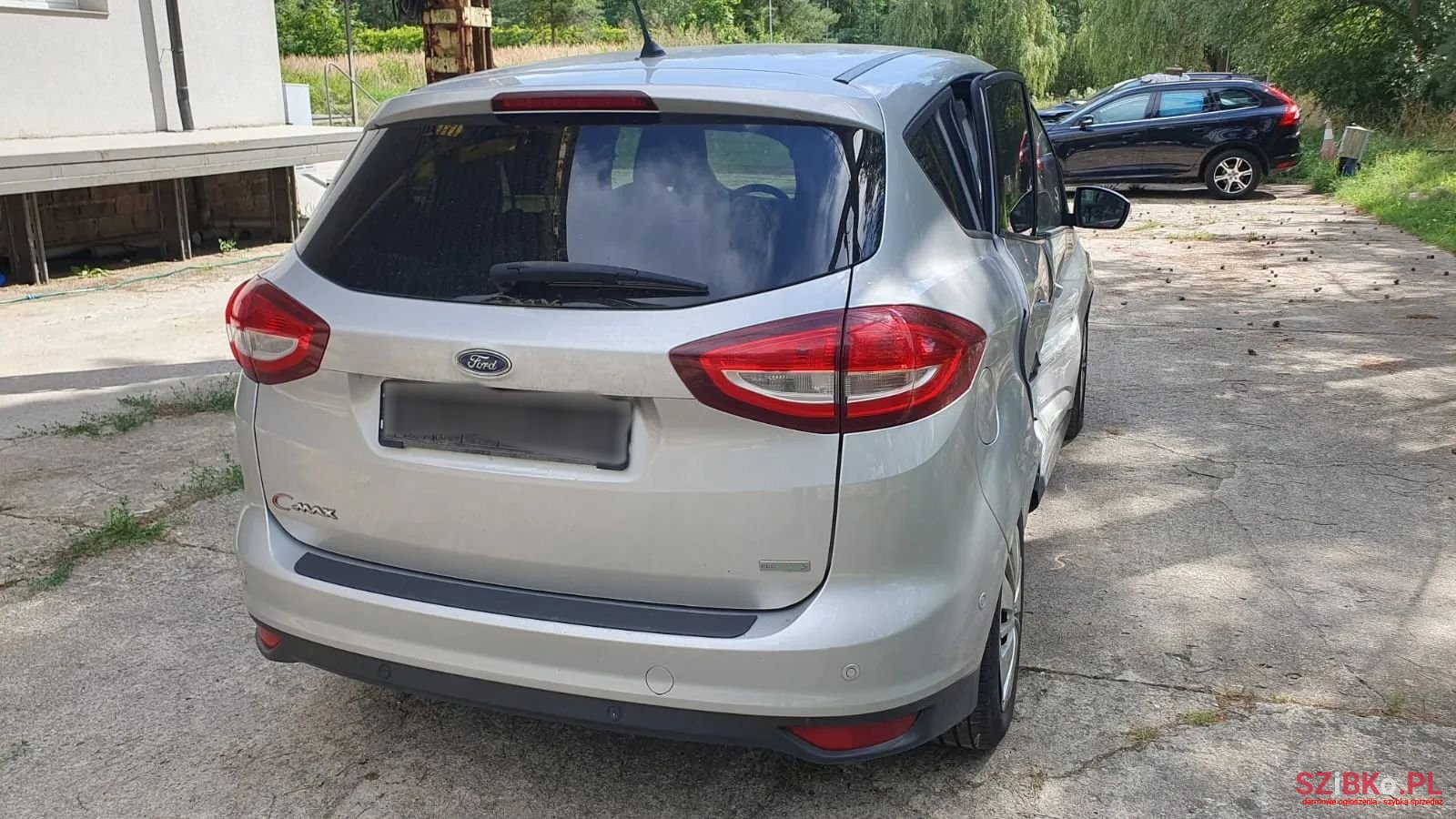 2016' Ford C-MAX photo #6