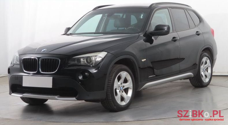 2010' BMW X1 photo #1