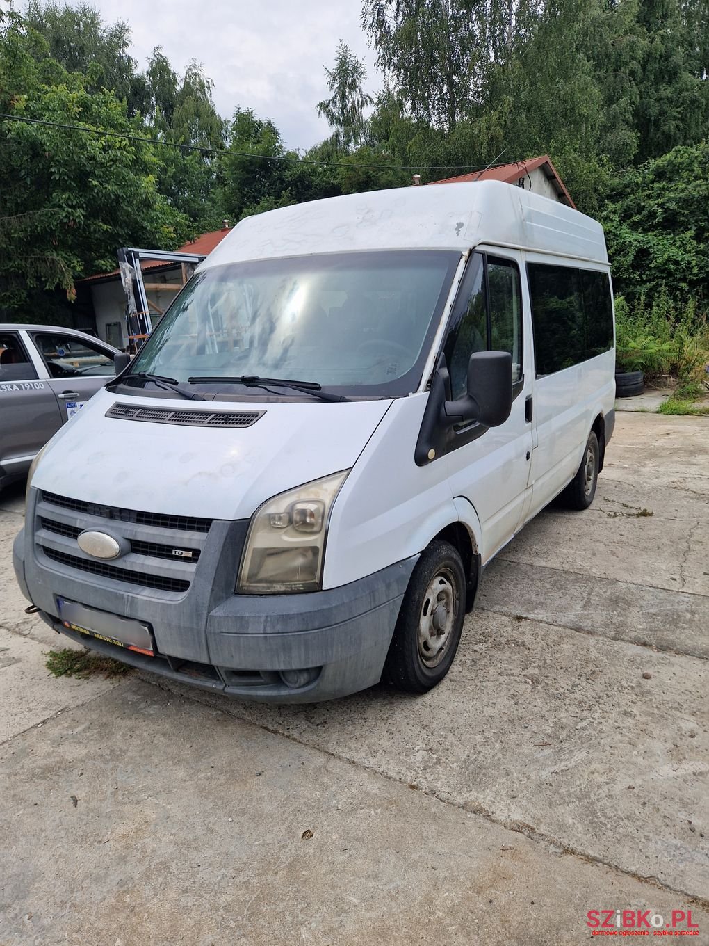 2008' Ford Transit photo #2