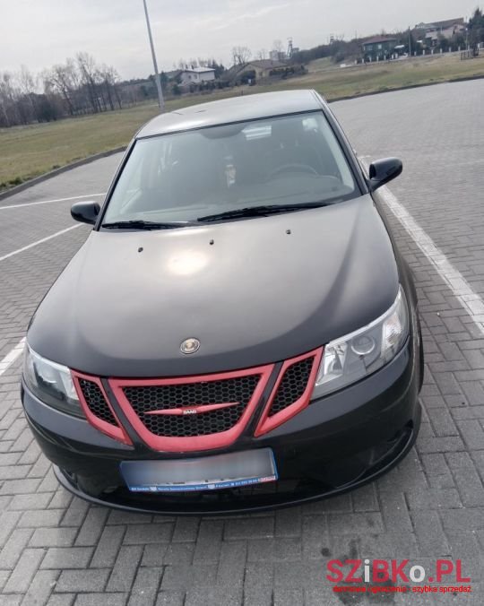 2007' Saab 9-3 photo #1