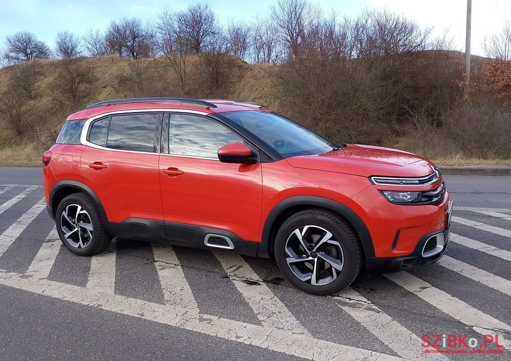2019' Citroen C5 Aircross photo #1