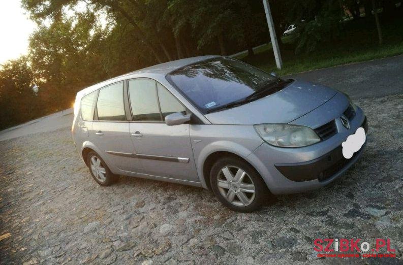 2004' Renault Scenic photo #1