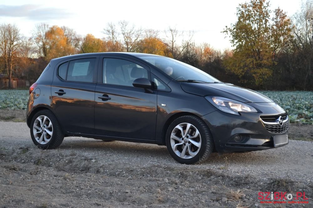 2015' Opel Corsa 1.4 T Cosmo S&S photo #1