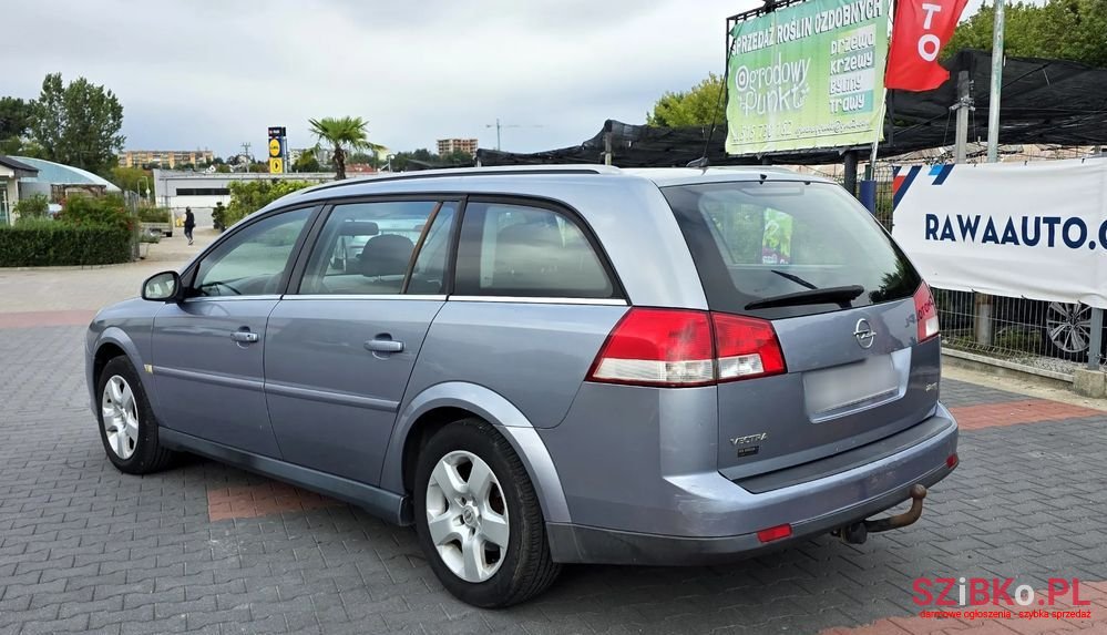 2005' Opel Vectra photo #4