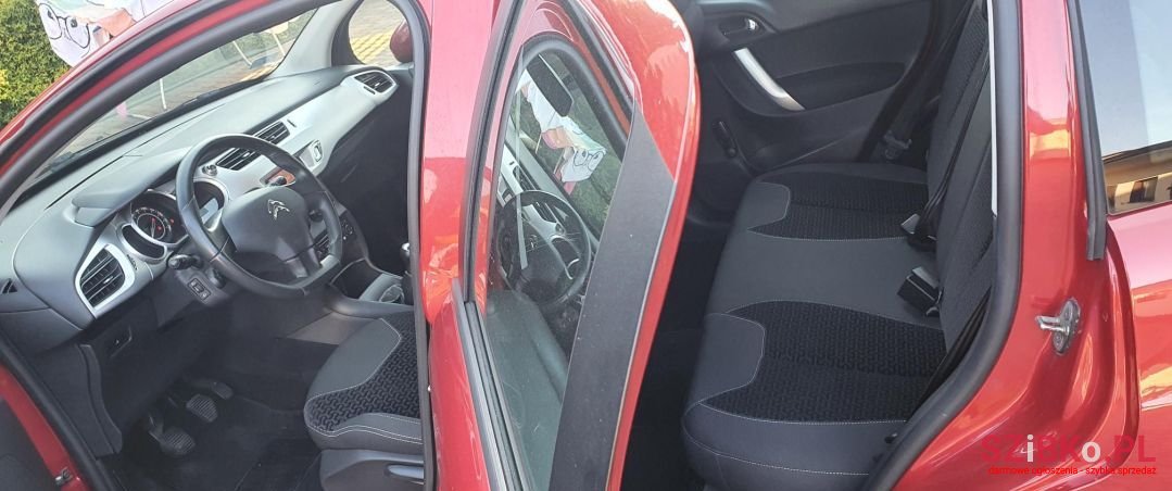 2011' Citroen C3 photo #6