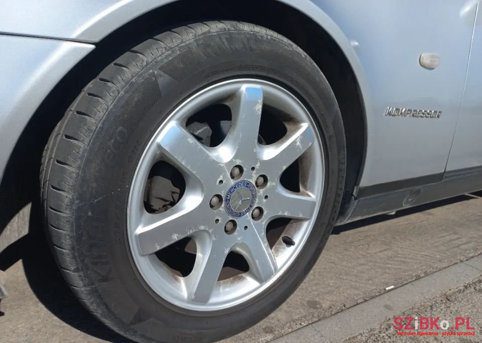 1997' Mercedes-Benz SLK photo #4