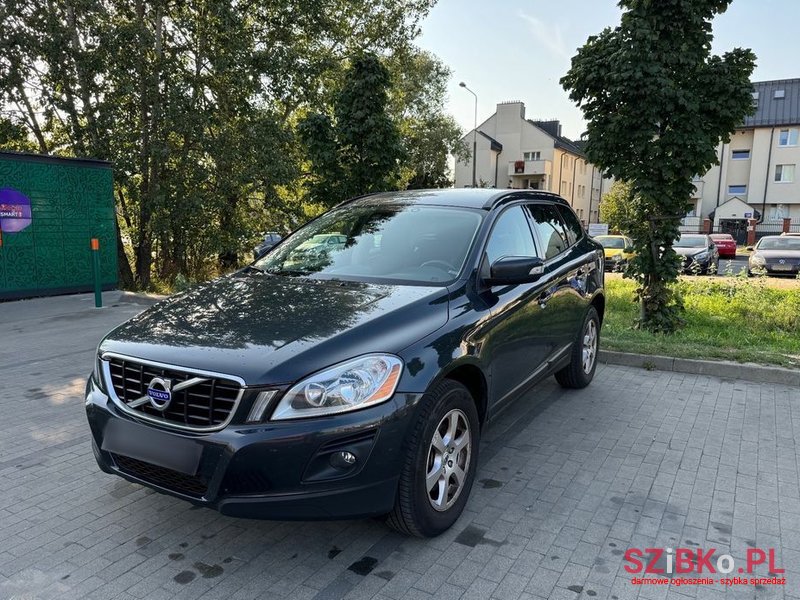 2009' Volvo Xc 60 D5 Awd Kinetic photo #2