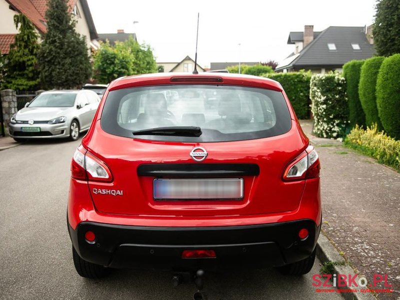 2011' Nissan Qashqai 2.0 Acenta photo #6